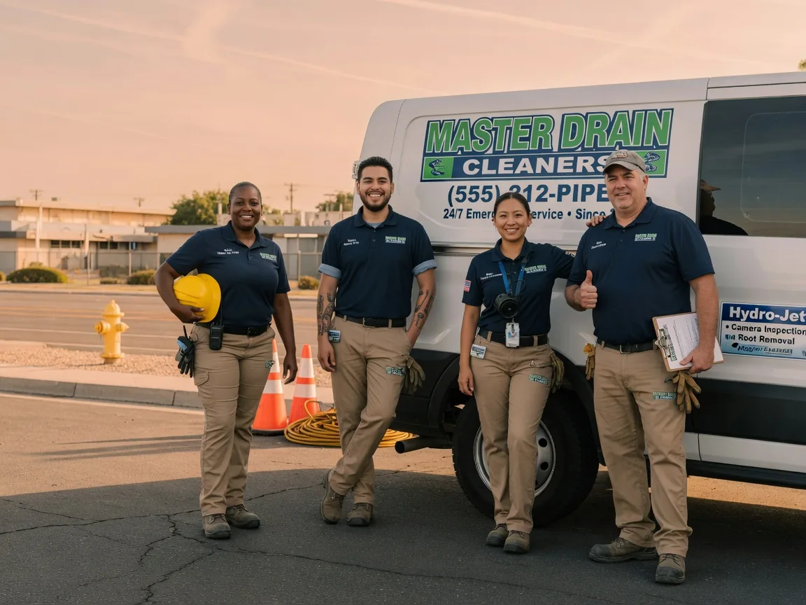 Drain Cleaning company in Taylor Springs, IL