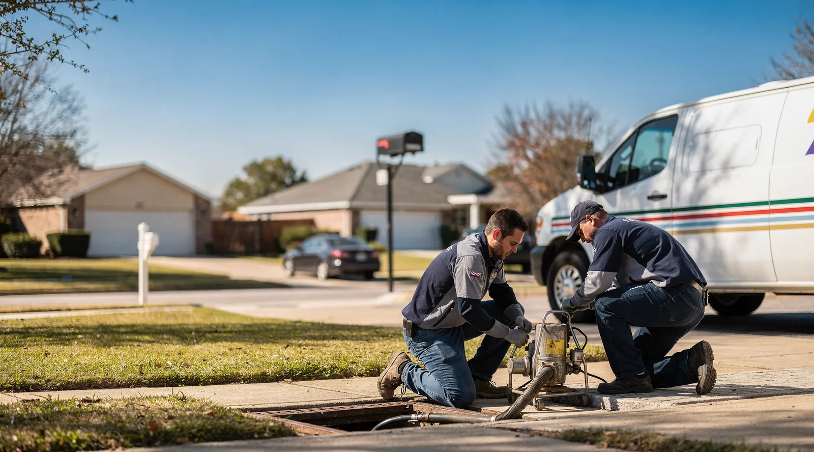 Drain Cleaning in Taylor Springs, IL near me