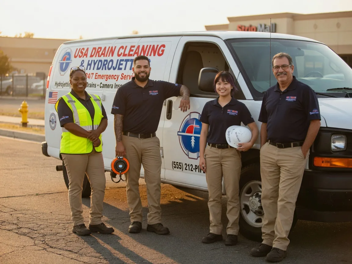 Drain Cleaning company in Taylor Springs, IL